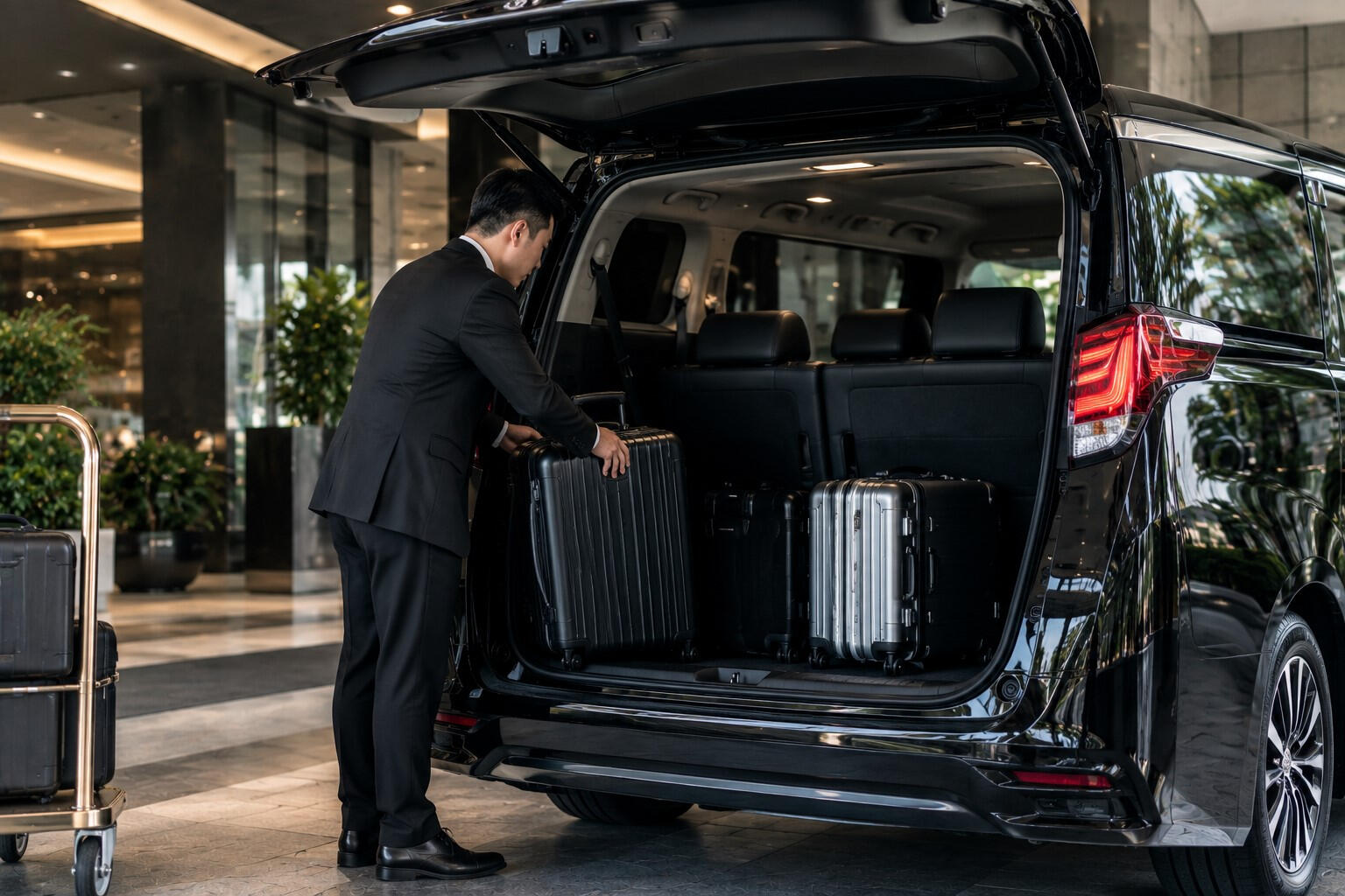 Punctual & hassle-free service